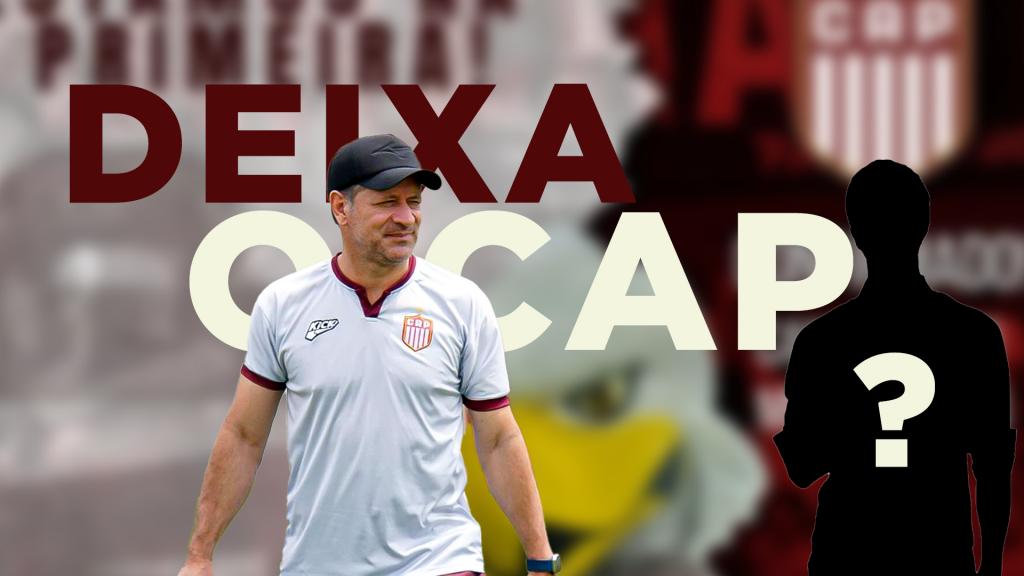 Rogério Henrique não é mais treinador do Patrocinense |...